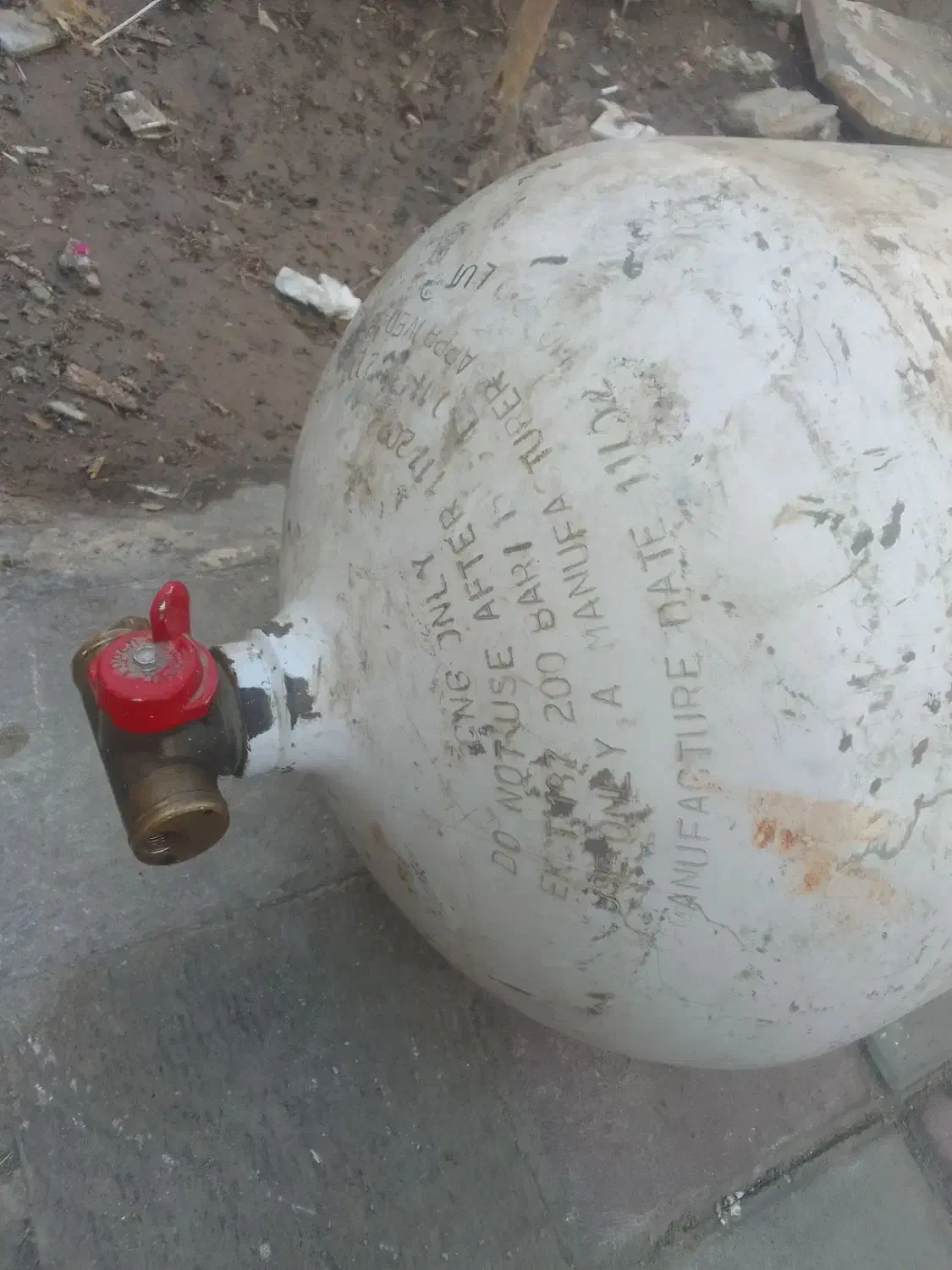 کپسولCNG|قطعات یدکی و لوازم جانبی|قدس, شهر‌قدس|دیوار