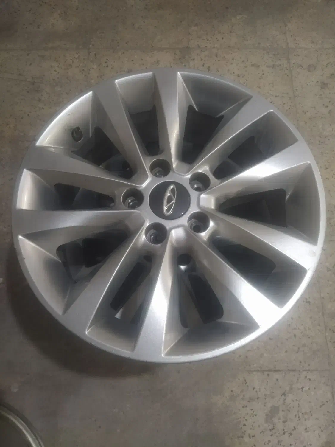 رینگ اسپرت 16|قطعات یدکی و لوازم جانبی|مشهد, کارگران|دیوار