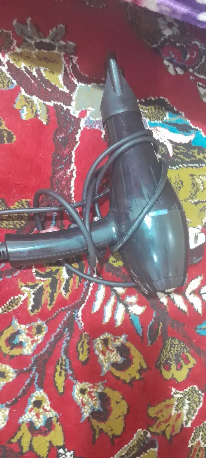 سشوار سالم همراه با کارتون|آرایشی، بهداشتی، درمانی|رامسر, |دیوار