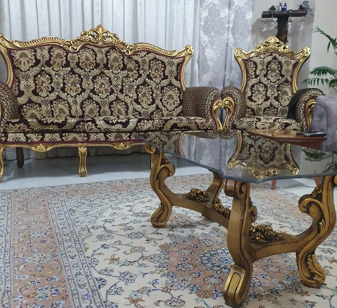 مبل|مبلمان خانگی و میز عسلی|تهران, منیریه|دیوار