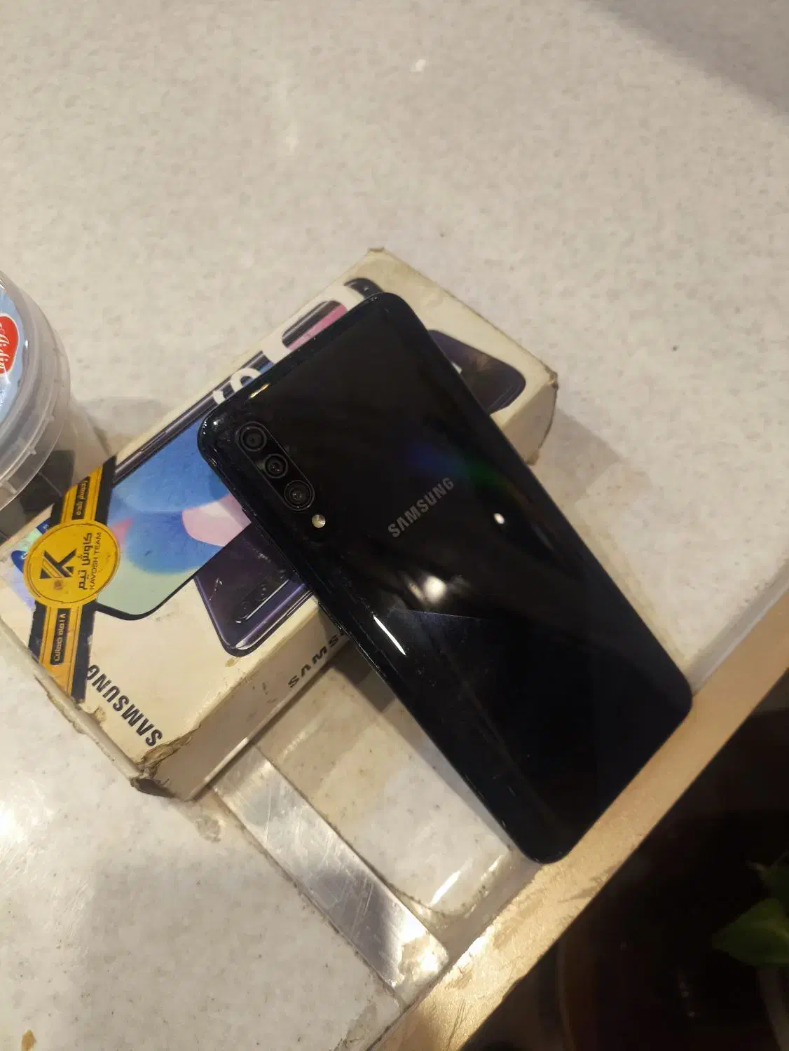 سامسونگ a30s|موبایل|رودهن, |دیوار