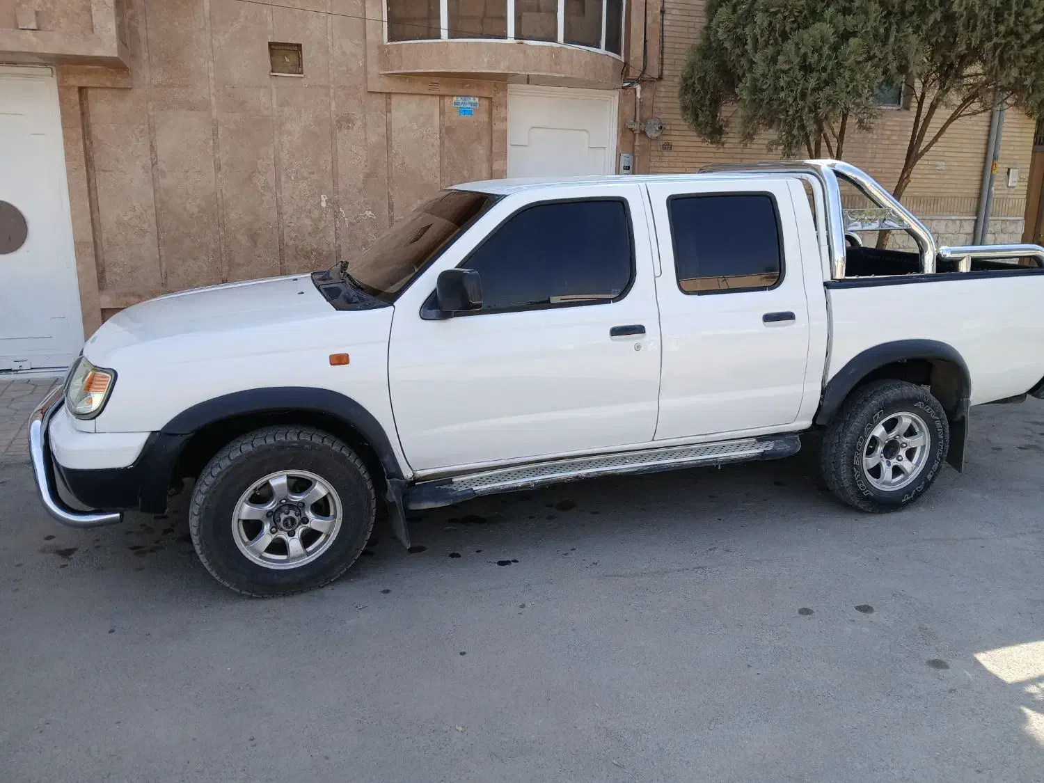 نیسان پیکاپ ریچ|خودرو سواری و وانت|نجفآباد, شهرک صنعتی نجف آباد|دیوار