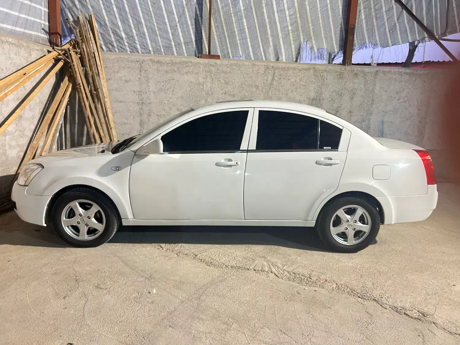 خودرو ام وی ام 530|خودرو سواری و وانت|پیربازار, |دیوار