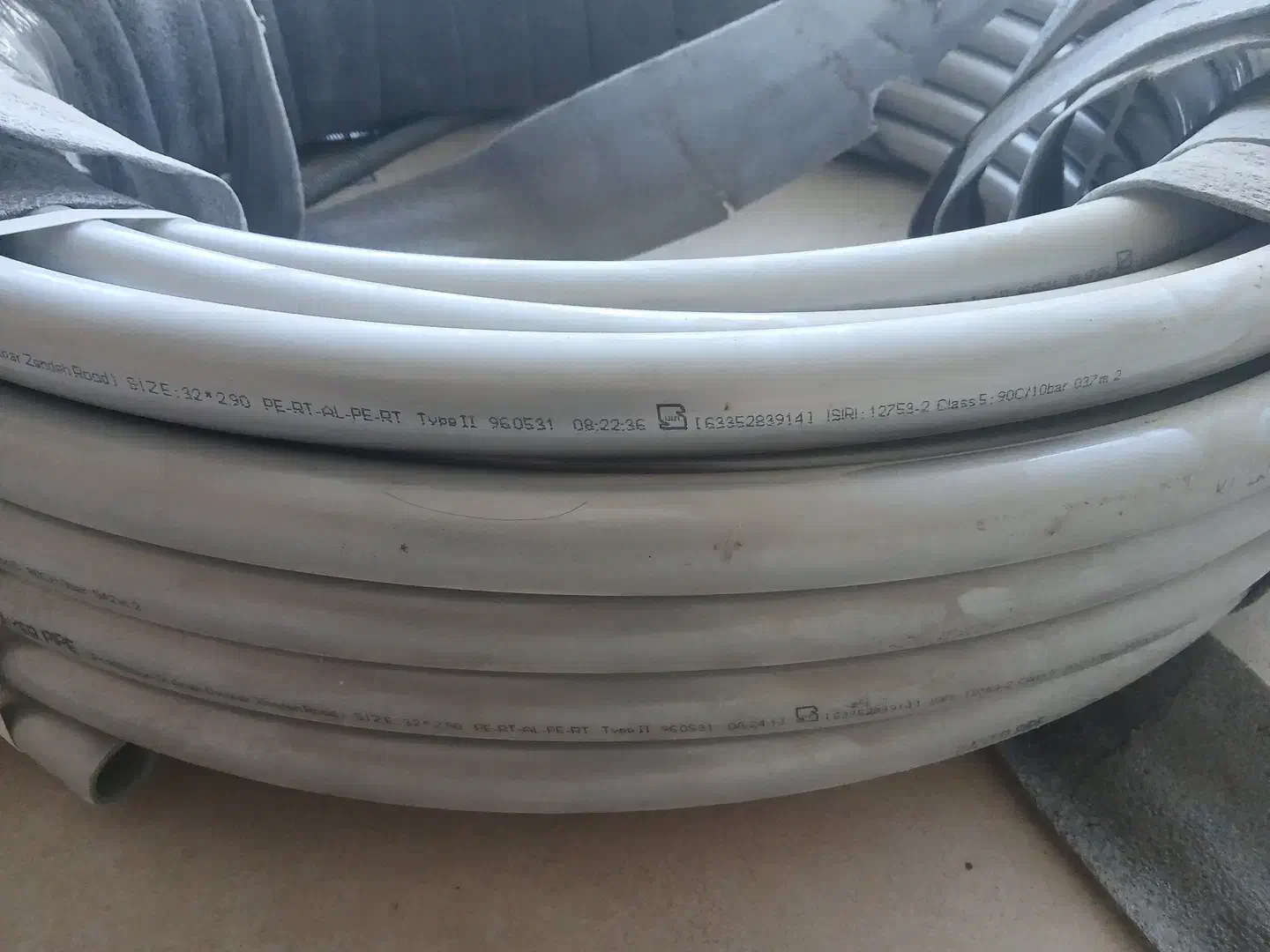 لوله سایز ۳۲ کایر پایپ|مصالح و تجهیزات ساختمان|اصفهان, کوی شهید کشوری|دیوار