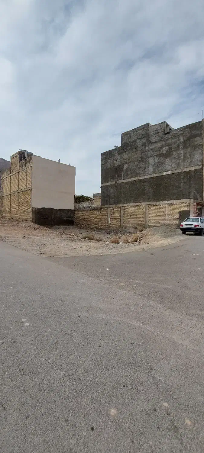 زمین ۱۶۰متر پلاک دوم خیابان شهرک بهار قهجاورستان|فروش زمین و ملک کلنگی|اصفهان, قهجاورستان|دیوار
