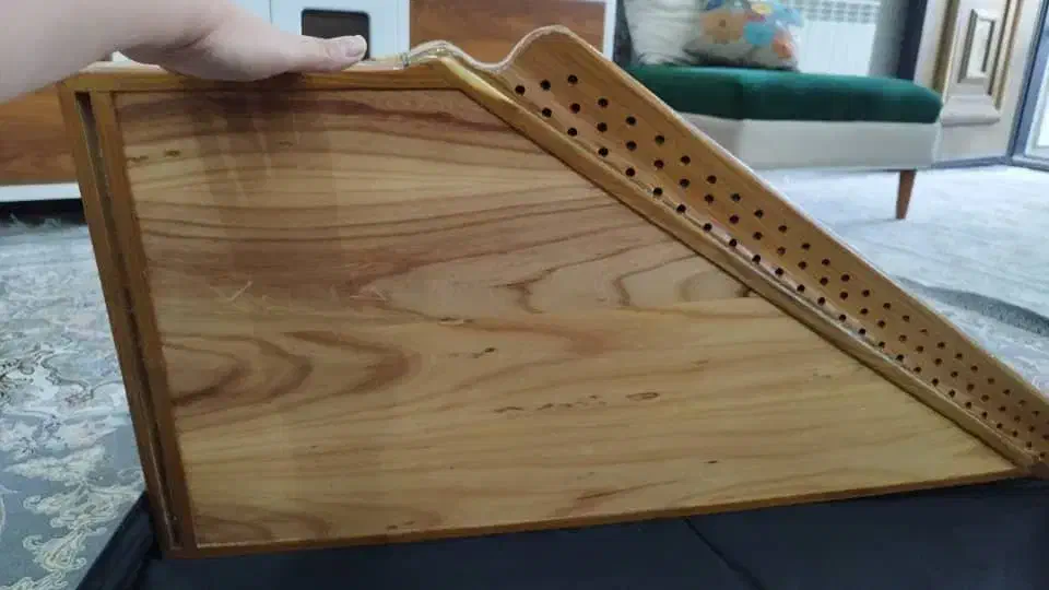 ساز قانون    حمیدیه|سازهای سنتی|حمیدیه, |دیوار