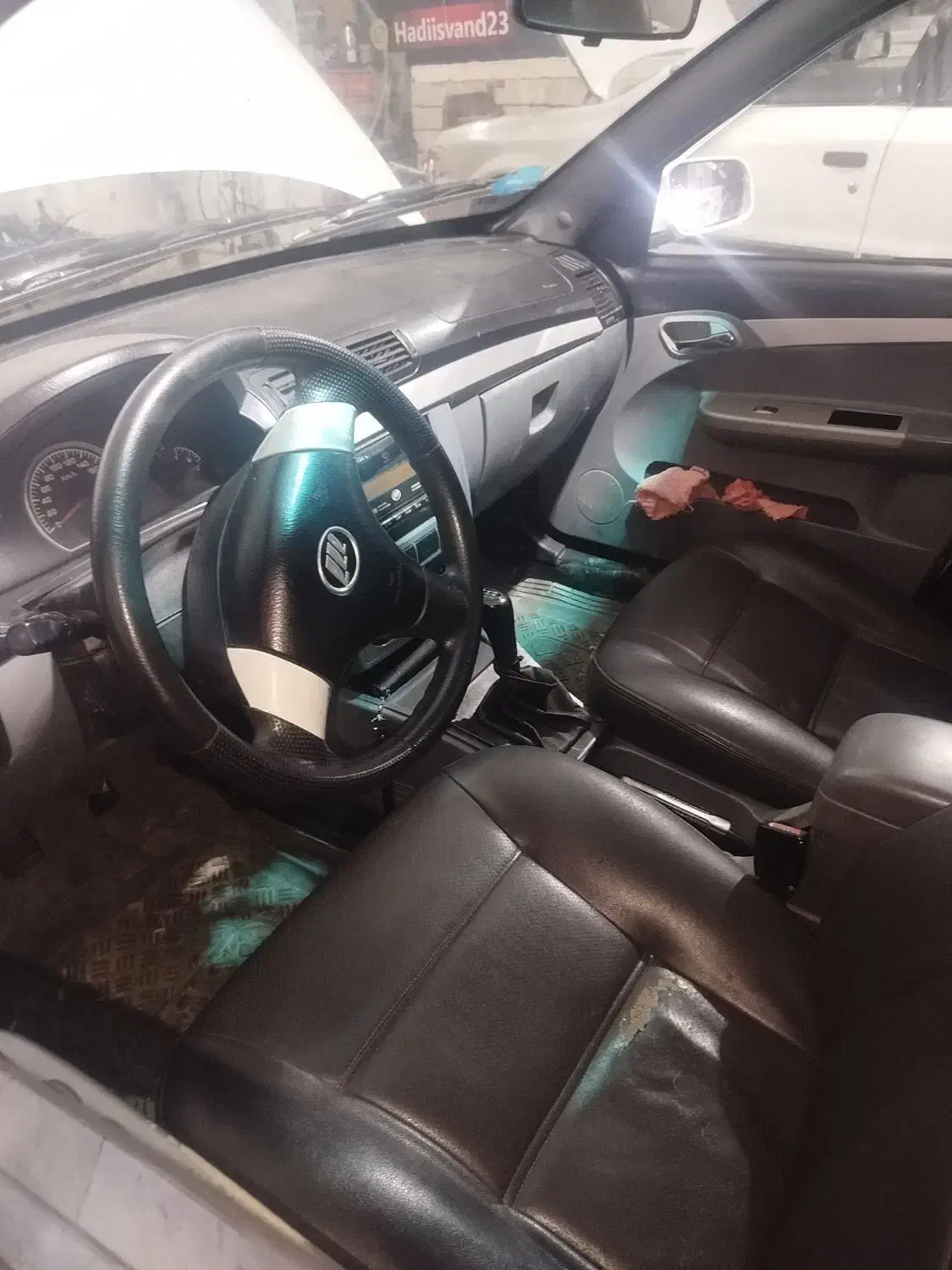 ماشین لیفان 520|خودرو سواری و وانت|الیگودرز, |دیوار