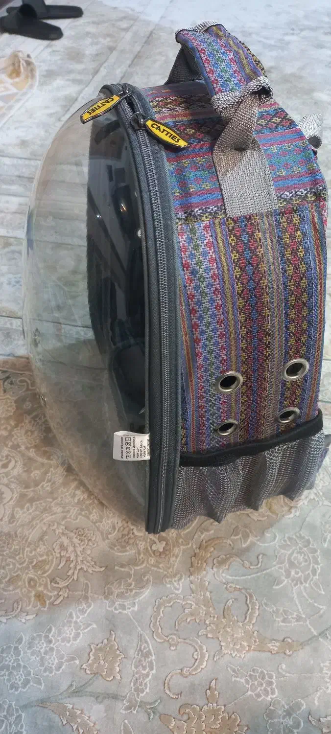 کوله پرنده|لوازم جانبی حیوانات|قم, صفائیه|دیوار