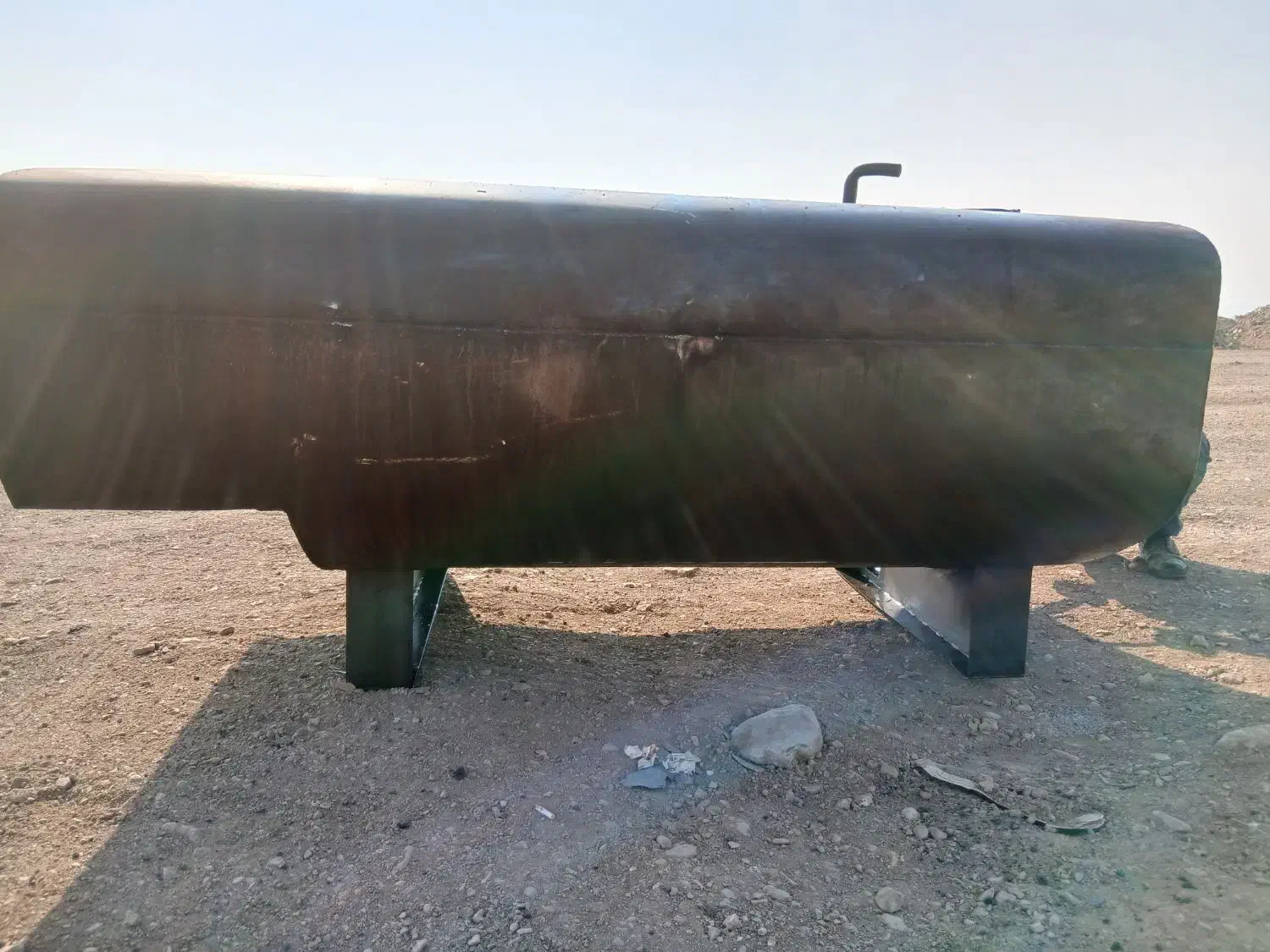 تانکر گازوییل|قطعات یدکی و لوازم جانبی|خاوران, |دیوار