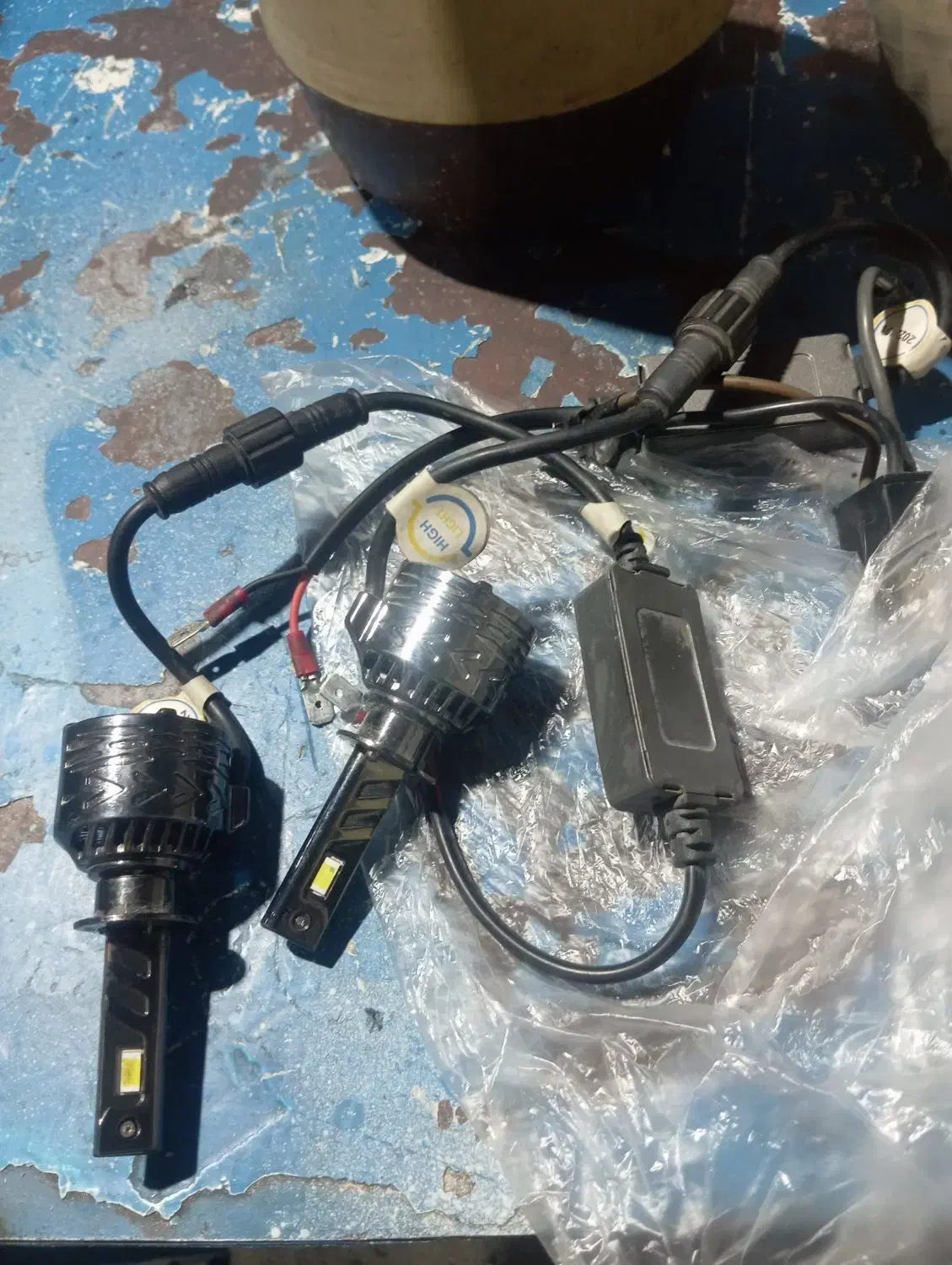 هدلایت|لامپ و چراغ|اردبیل, |دیوار