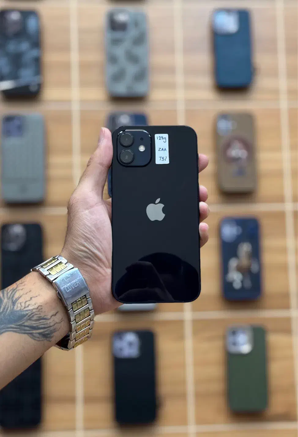 اپل iphone 12 حافظه ۱۲۸ گیگ|موبایل|مشهد, عامل|دیوار
