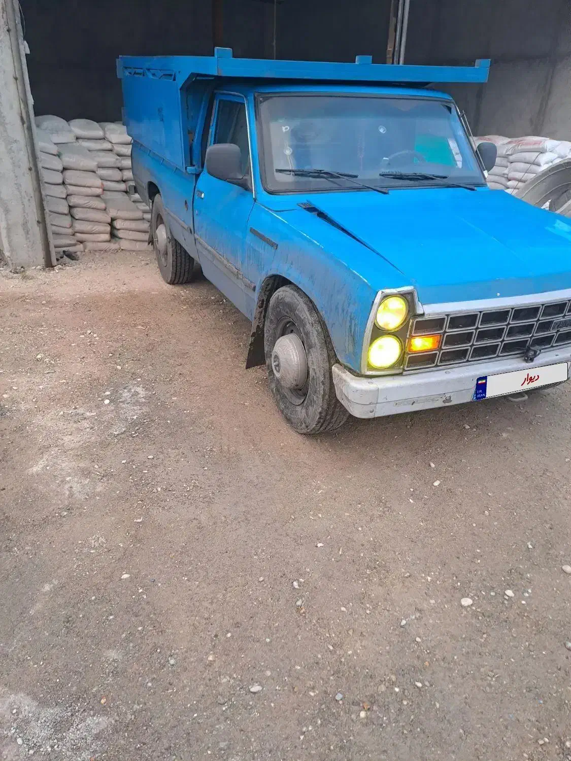 نیسان|خودرو سواری و وانت|بناب, |دیوار