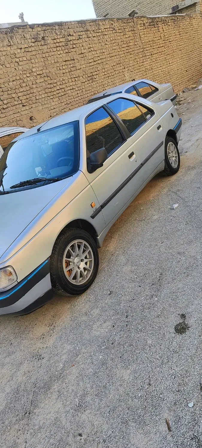 پژو 405 مدل 89|خودرو سواری و وانت|آبعلی, |دیوار