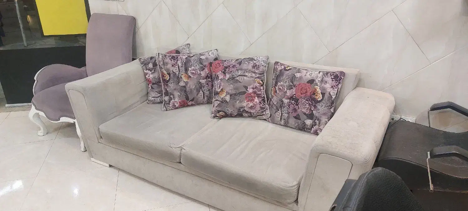 مبل راحتی|مبلمان خانگی و میز عسلی|ورامین, ورامین|دیوار