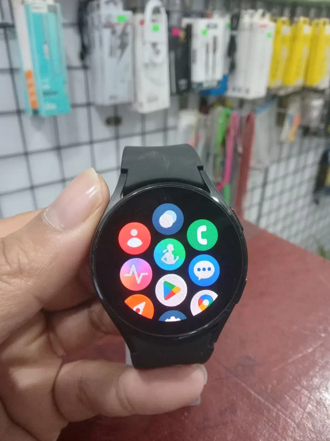 ساعت سامسونگ|لوازم جانبی موبایل و تبلت|مینودشت, |دیوار