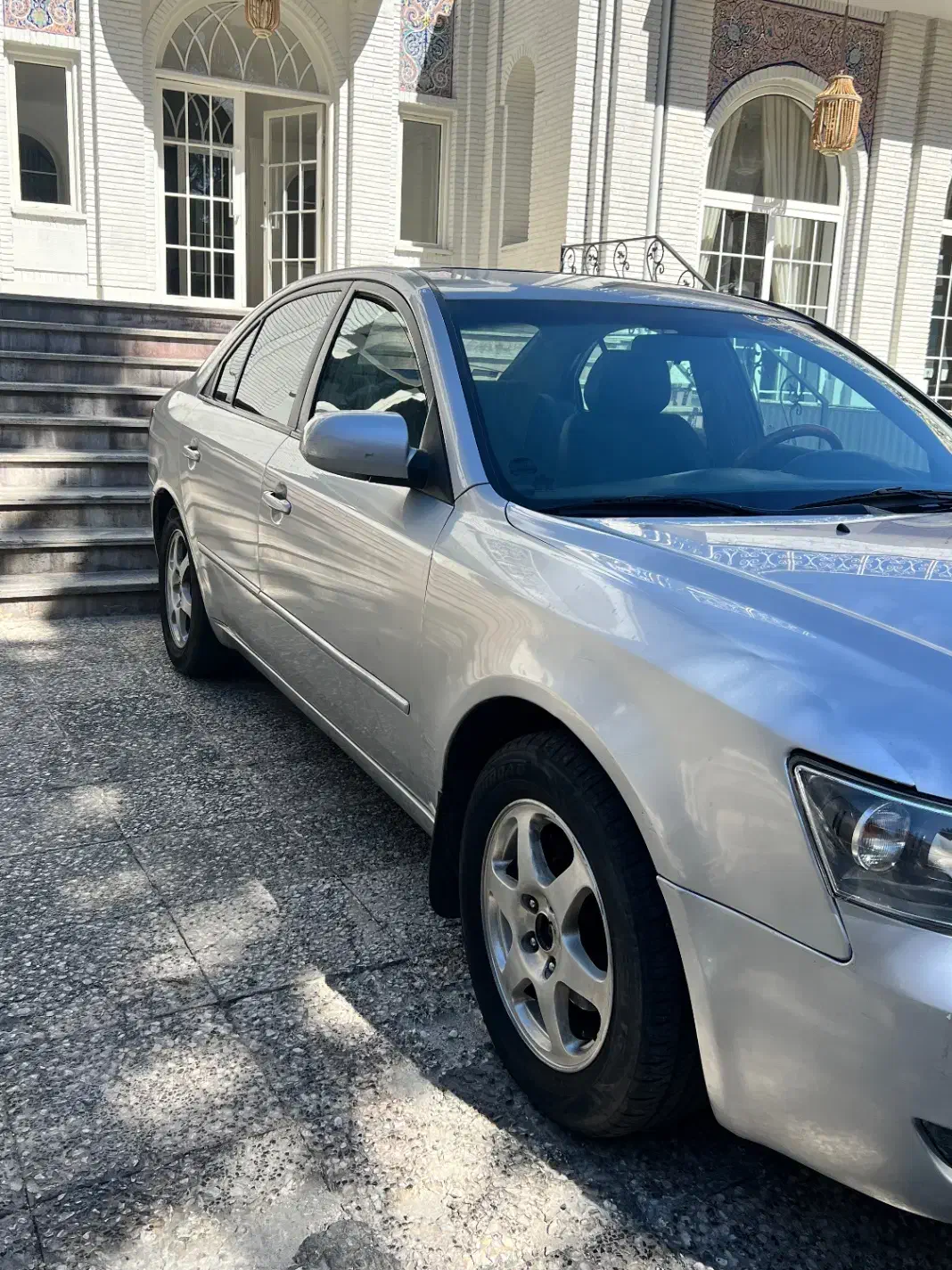 سوناتا۲۰۰۶|خودرو سواری و وانت|تهران, کاشانک|دیوار