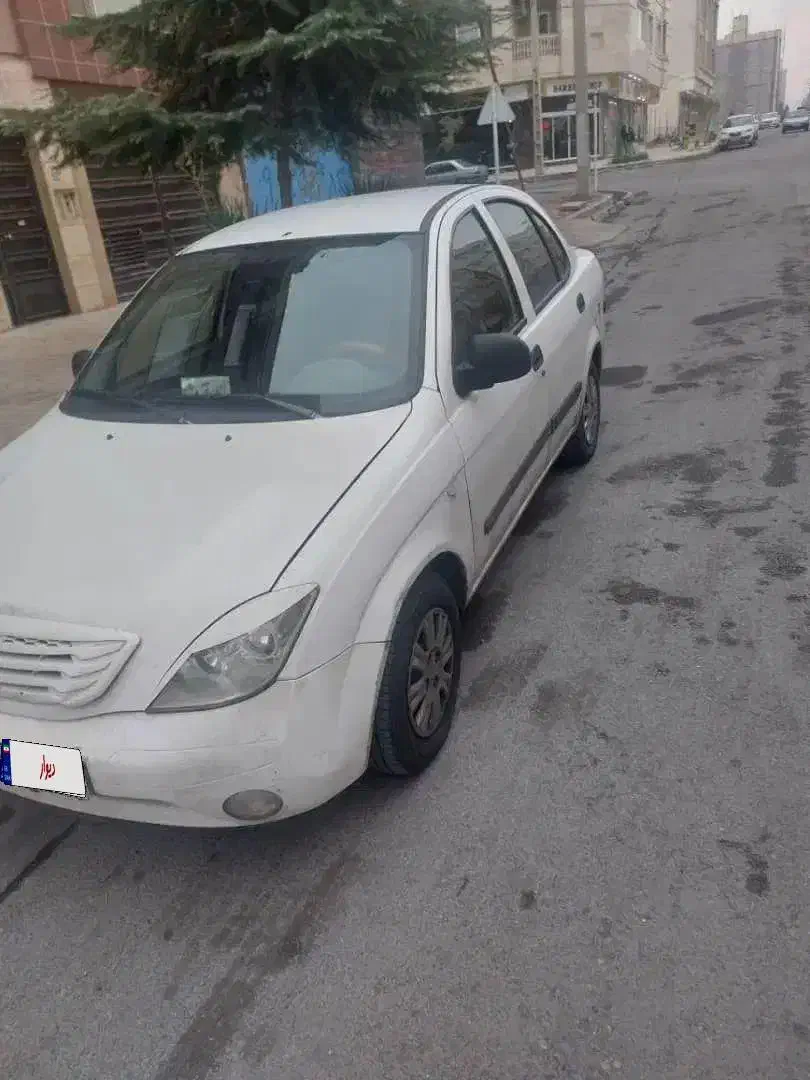 تیبا یک مدل ۹۰ دور رنگ|خودرو سواری و وانت|مشهد, جاهد شهر|دیوار