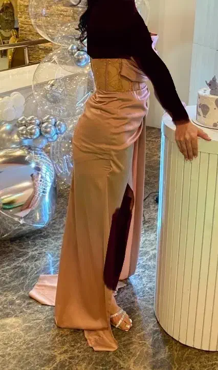 پیراهن مجلسی ساتن|لباس|اراک, |دیوار