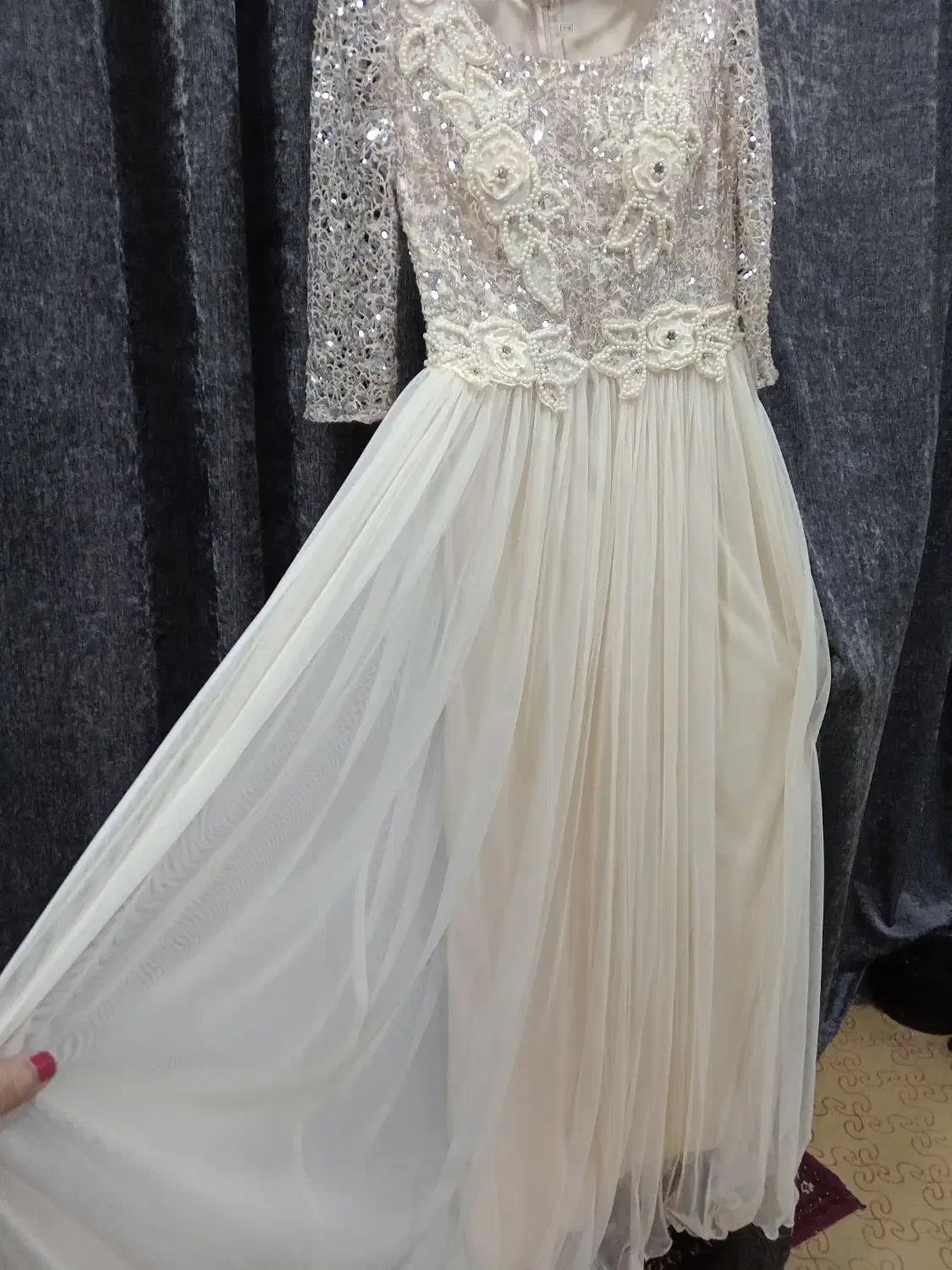 درحدنو فقط ۲بار پوشیده شده|لباس|شادگان, |دیوار