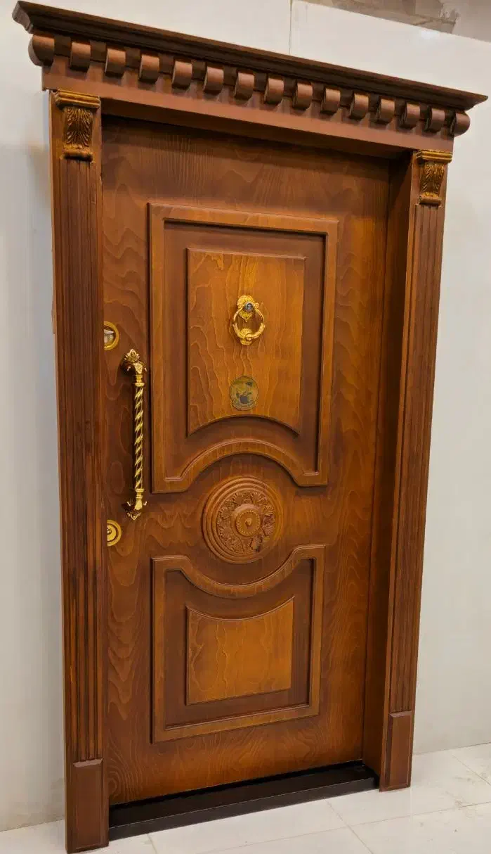 درب ضد سرقت خورشید|مصالح و تجهیزات ساختمان|بم, |دیوار