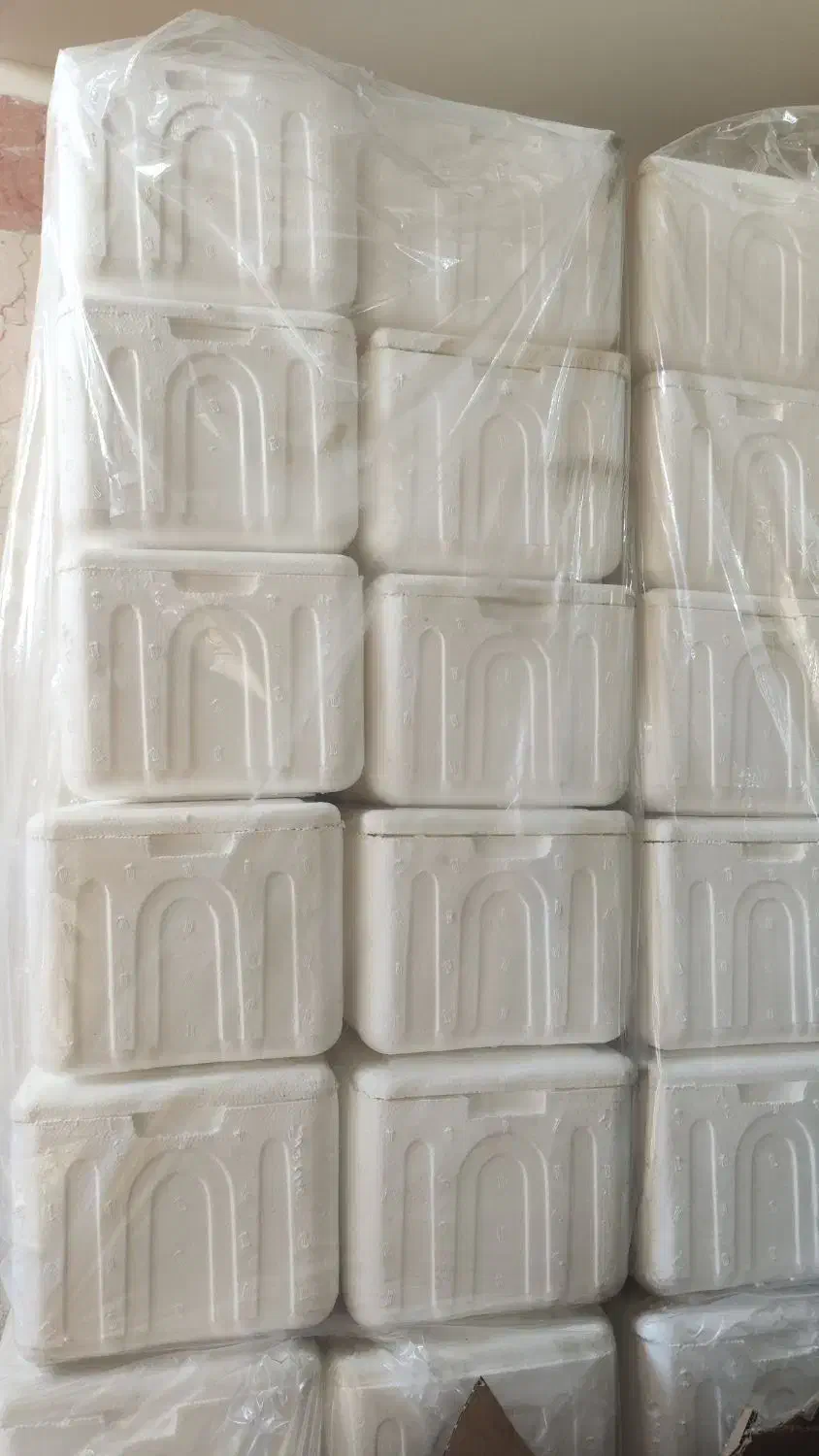 یخچال یونولیتی سایز ۳|ظروف نگهدارنده، پلاستیکی، یکبارمصرف|ری, سرتخت|دیوار