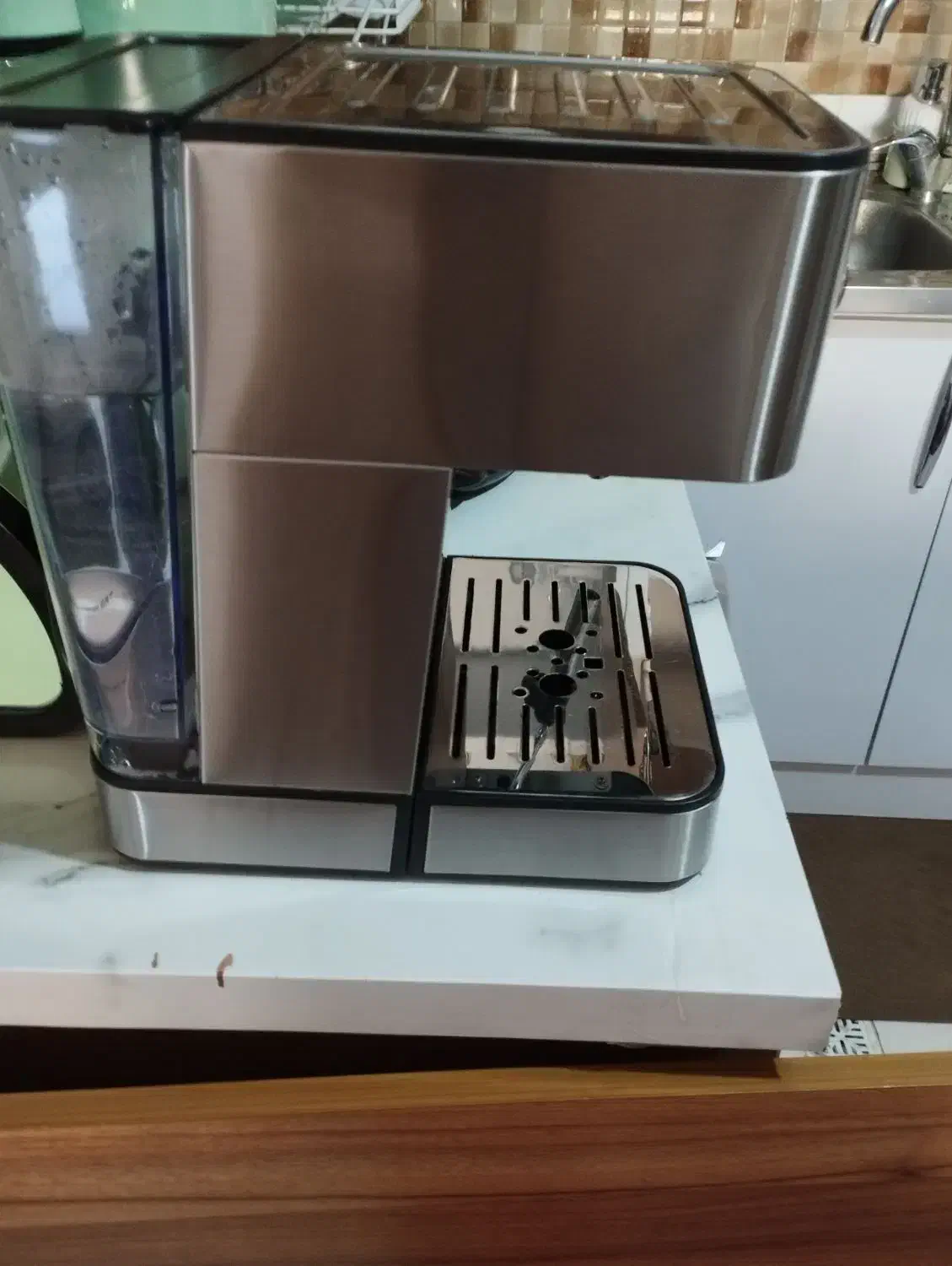 دستگاه اسپرسوساز|سماور، چای‌ساز، قهوه‌ساز|بجنورد, |دیوار