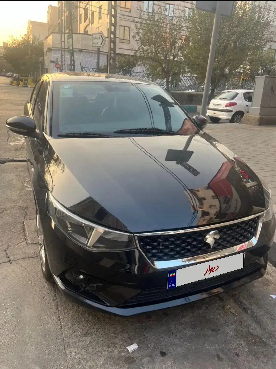 تارا v2 فول بدون رنگ|خودرو سواری و وانت|خمین, |دیوار