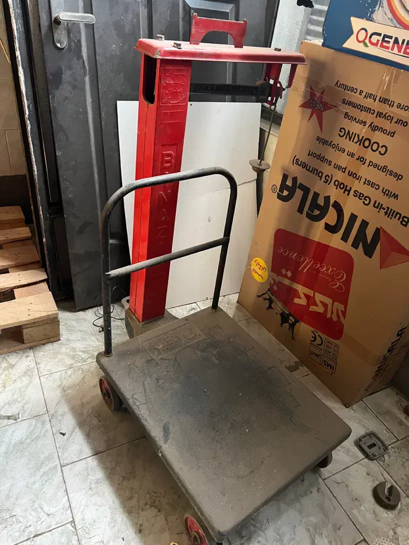 باسکول قاپان|فروشگاه و مغازه|تبریز, |دیوار