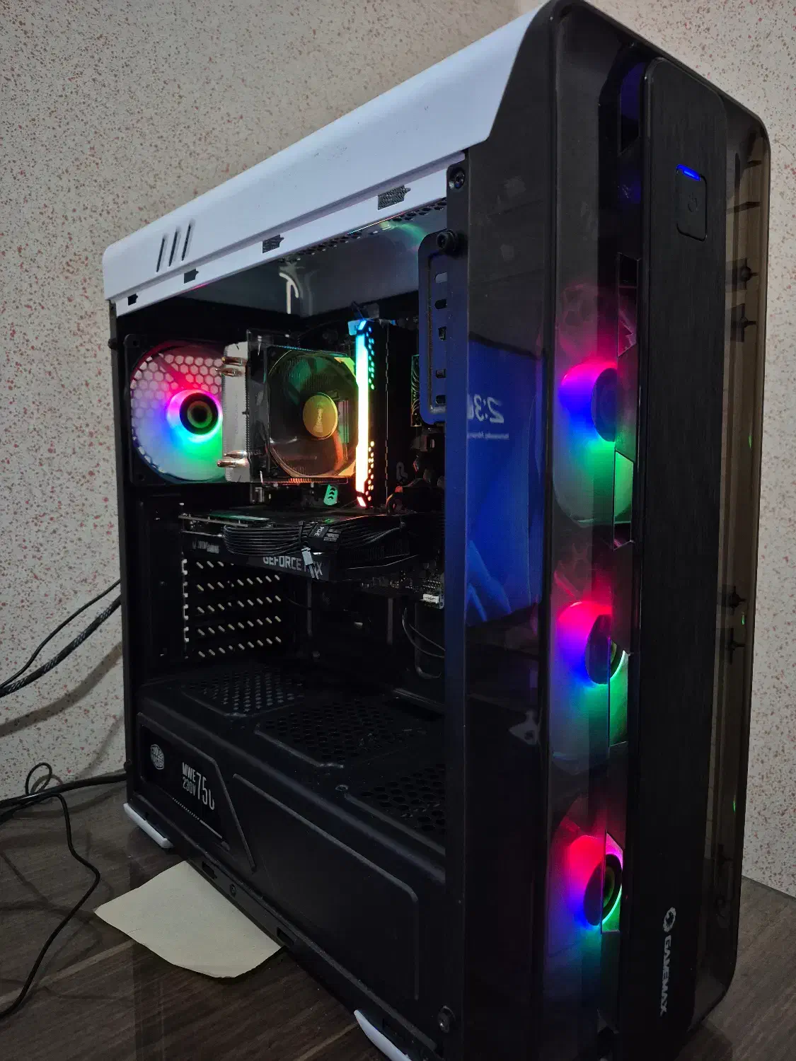 سیستم گیمینگ 3060|رایانه رومیزی|اصفهان, ناژوان|دیوار