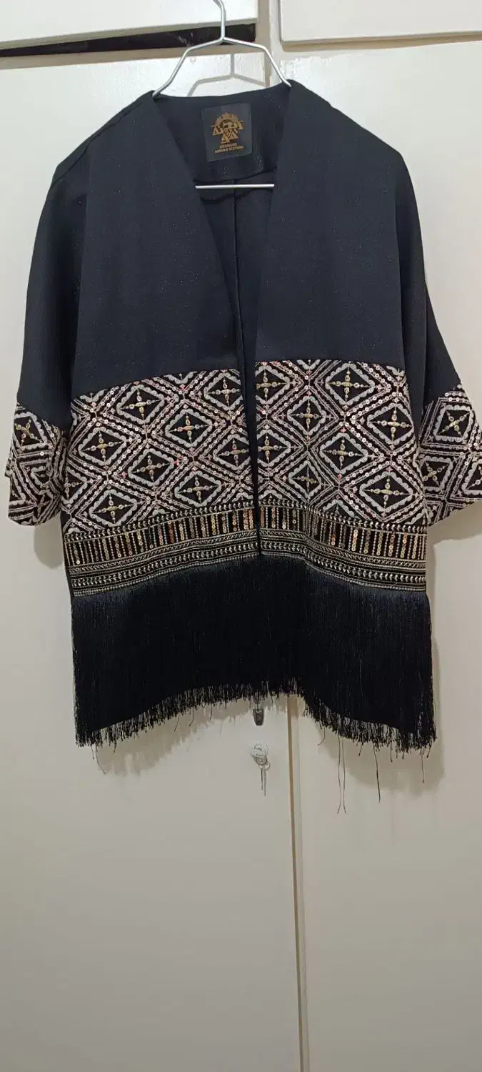 مانتو تنخور شیک|لباس|پیر سلیمان, |دیوار