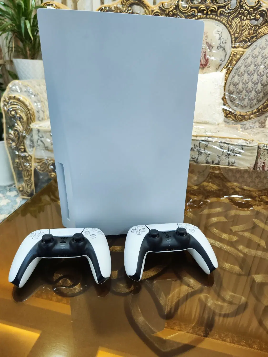 Ps5 standard|کنسول، بازی ویدئویی و آنلاین|کاشمر, |دیوار
