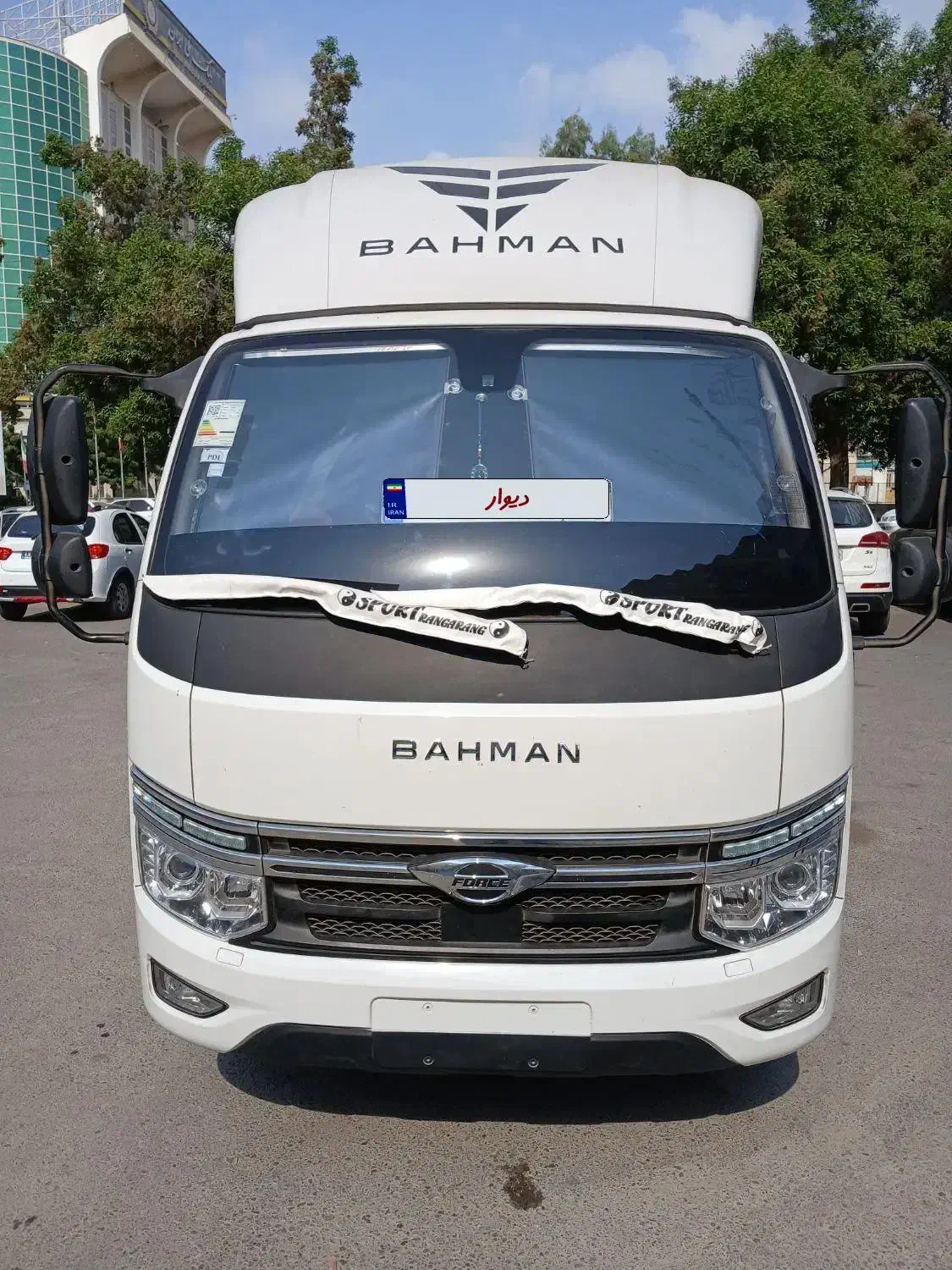 اجاره ای|خودرو سنگین|بندرعباس, |دیوار