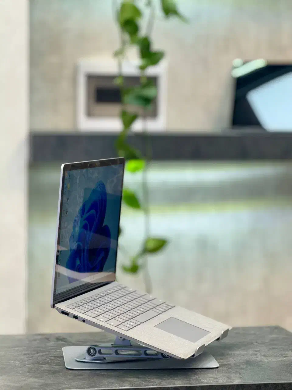 لپ تاپ surface laptop 2 با بالاترین کانفیگ/سرفیس|رایانه همراه|گنبد کاووس, |دیوار