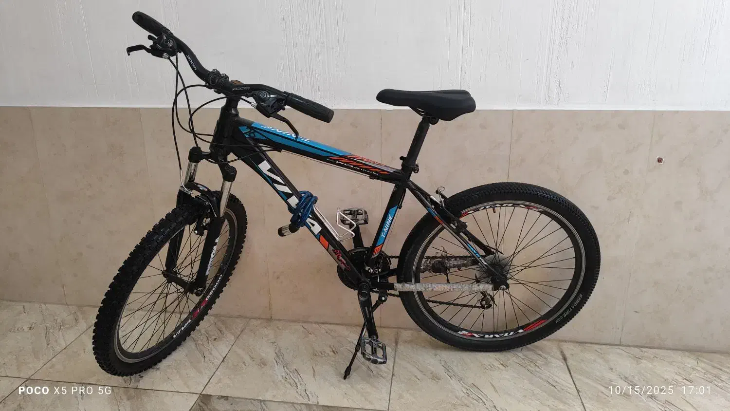 دوچرخه ویوا ۲۶ سرحال|دوچرخه، اسکیت، اسکوتر|بوکان, |دیوار