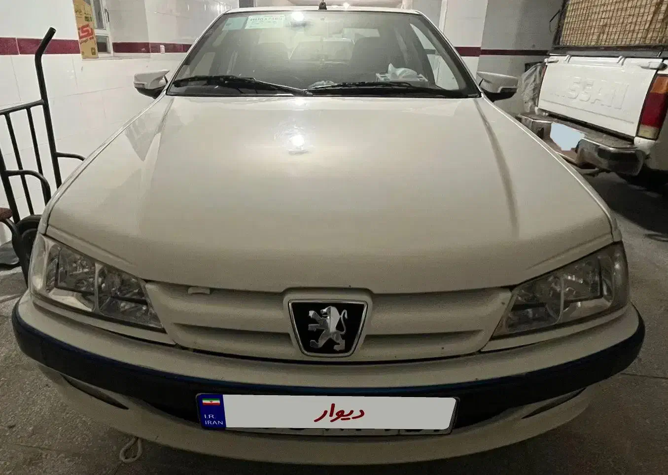 پارسTU5 مدل 96|خودرو سواری و وانت|یزد, |دیوار