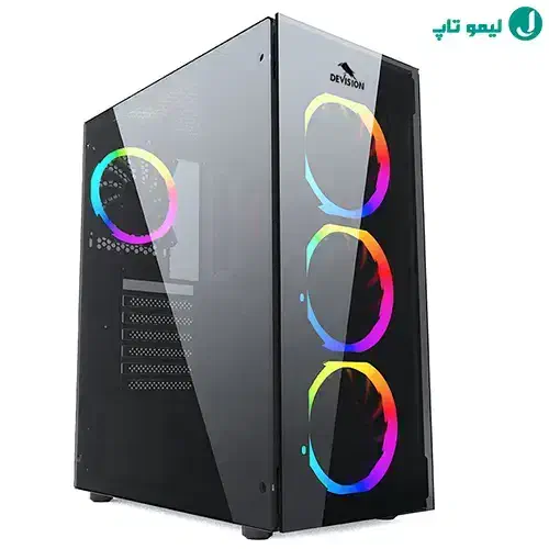 سیستم /کیس /کامپیوتر /گیمینگ رندرینگ طراحی /اقساطی|رایانه رومیزی|قم, نیروگاه|دیوار