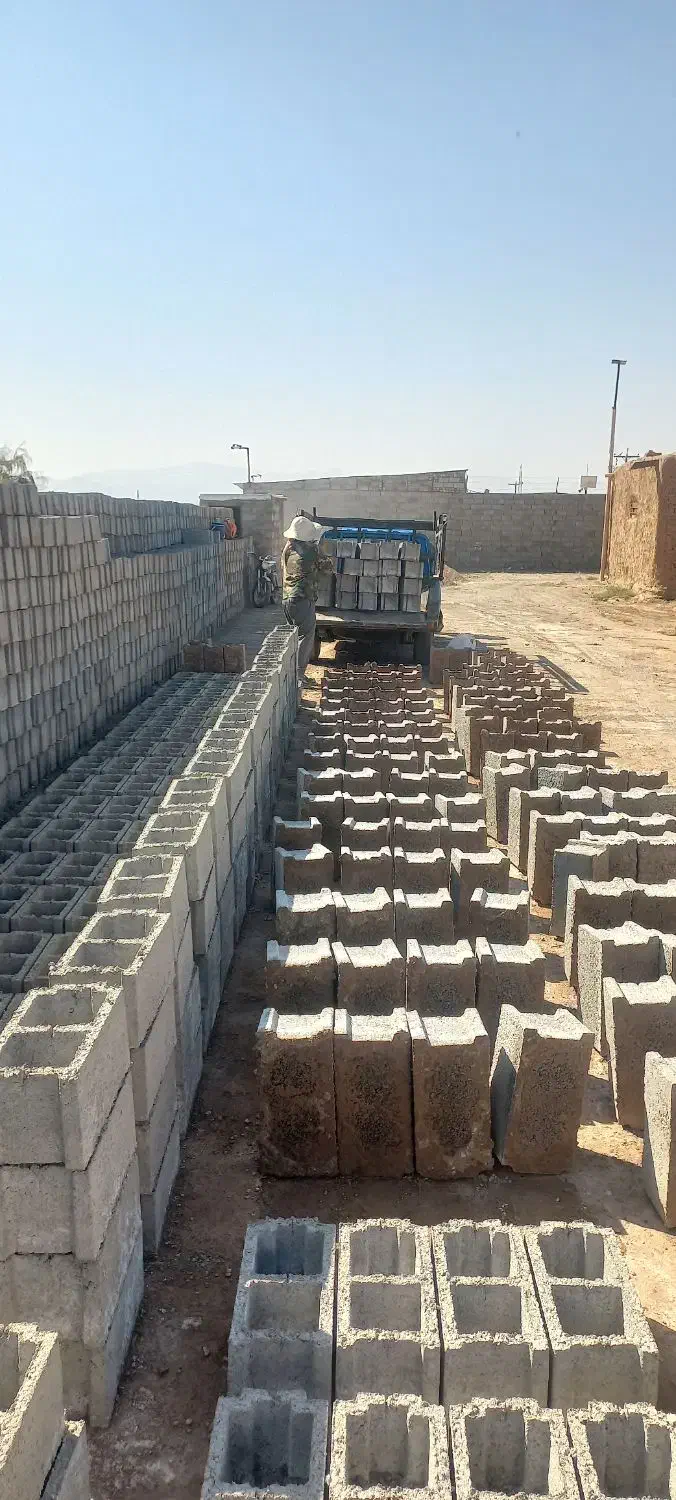 فروش بلوک|مصالح و تجهیزات ساختمان|زرند, |دیوار