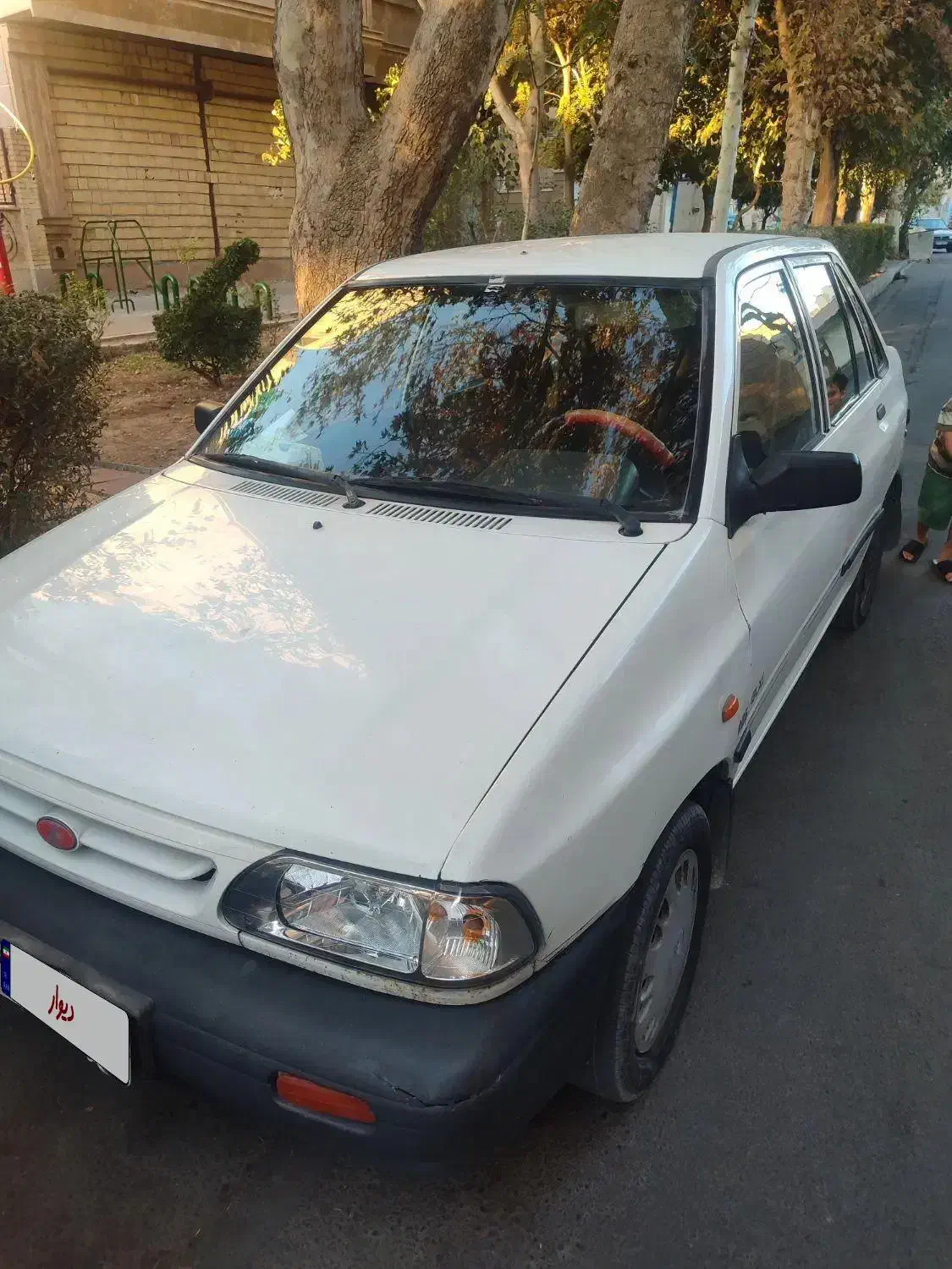 پراید مدل 89|خودرو سواری و وانت|محمدشهر, شهرک چمران|دیوار