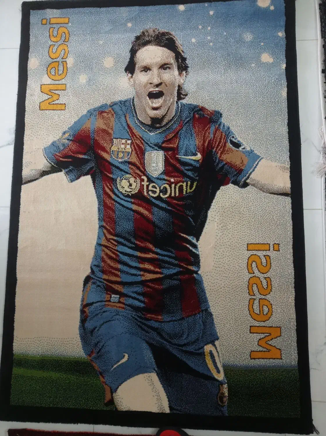 ۲عدد فرش اتاق کودک|فرش|ارومیه, |دیوار