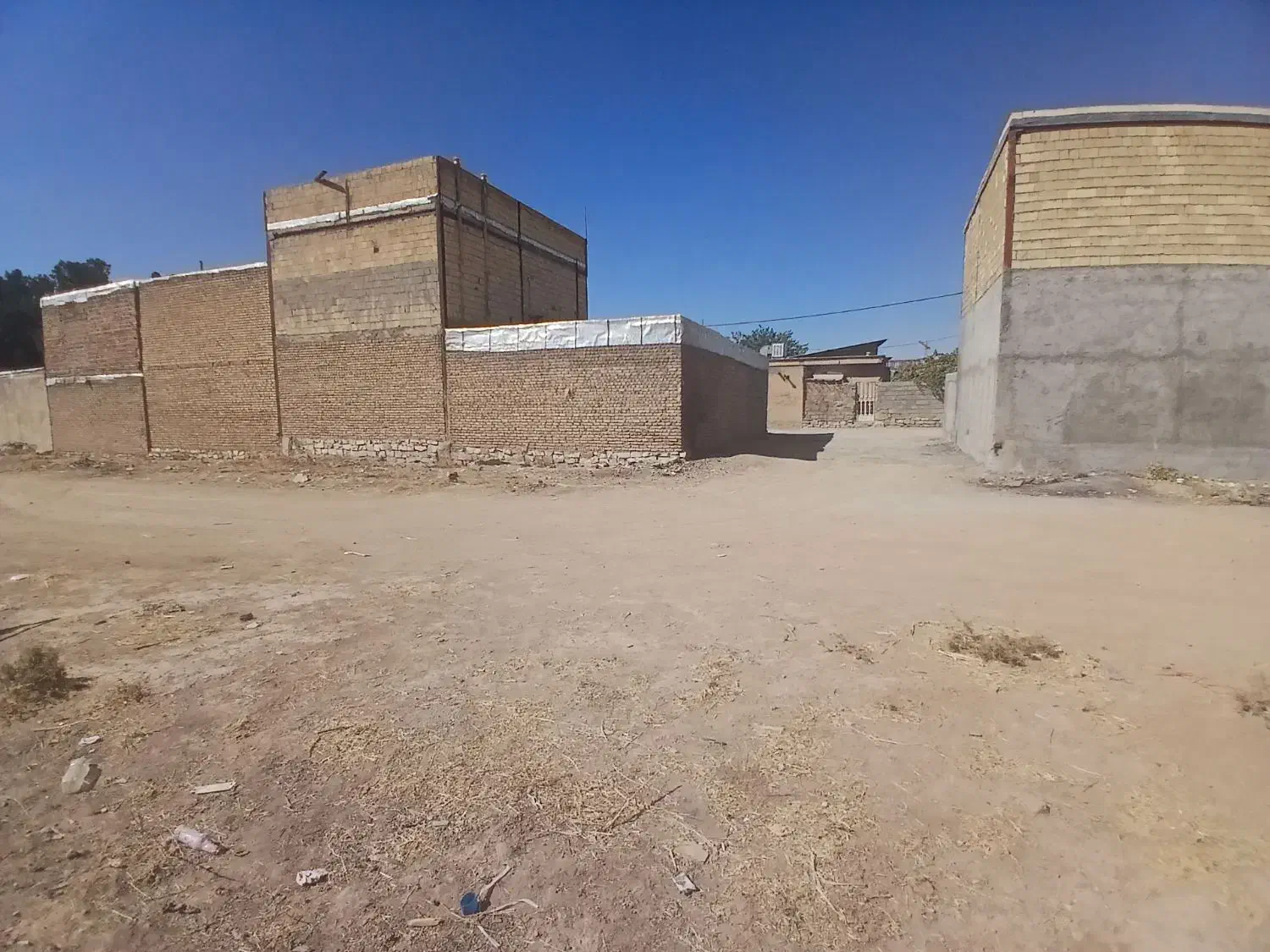 یک قطعه زمین در کرناچی|فروش زمین و ملک کلنگی|باروق, |دیوار