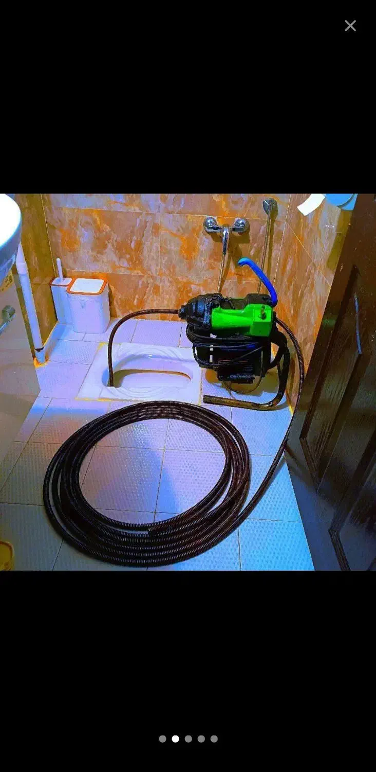 لوله بازکنی و لوله کشی در تمام مقاطع تهران|خدمات پیشه و مهارت|تهران, دستغیب|دیوار