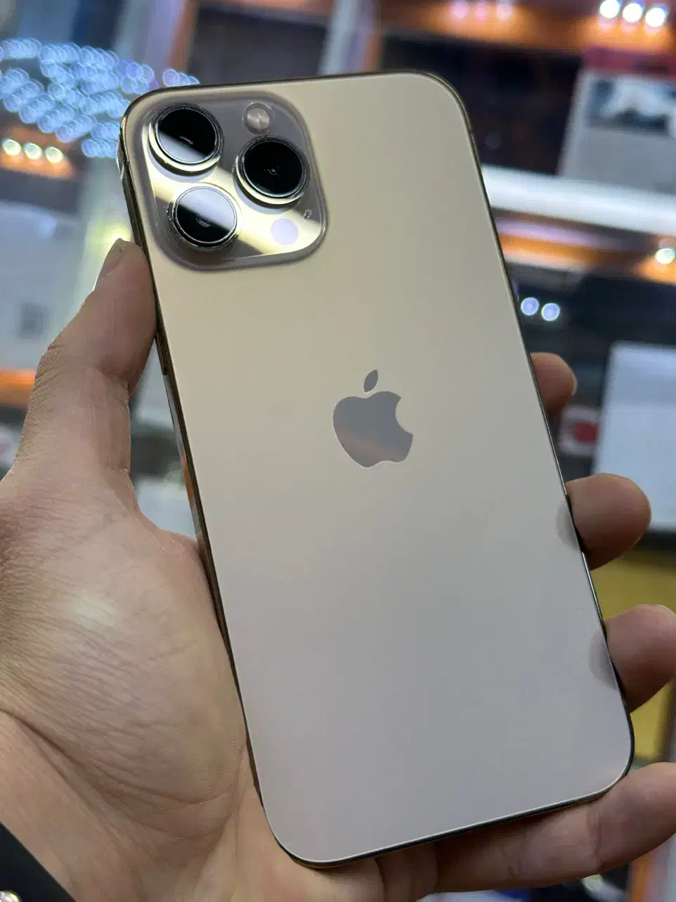 iPhone 13 ProMax ZAA 256 (دارای‌ضمانت‌مرجوعی)|موبایل|مشهد, صیاد شیرازی|دیوار