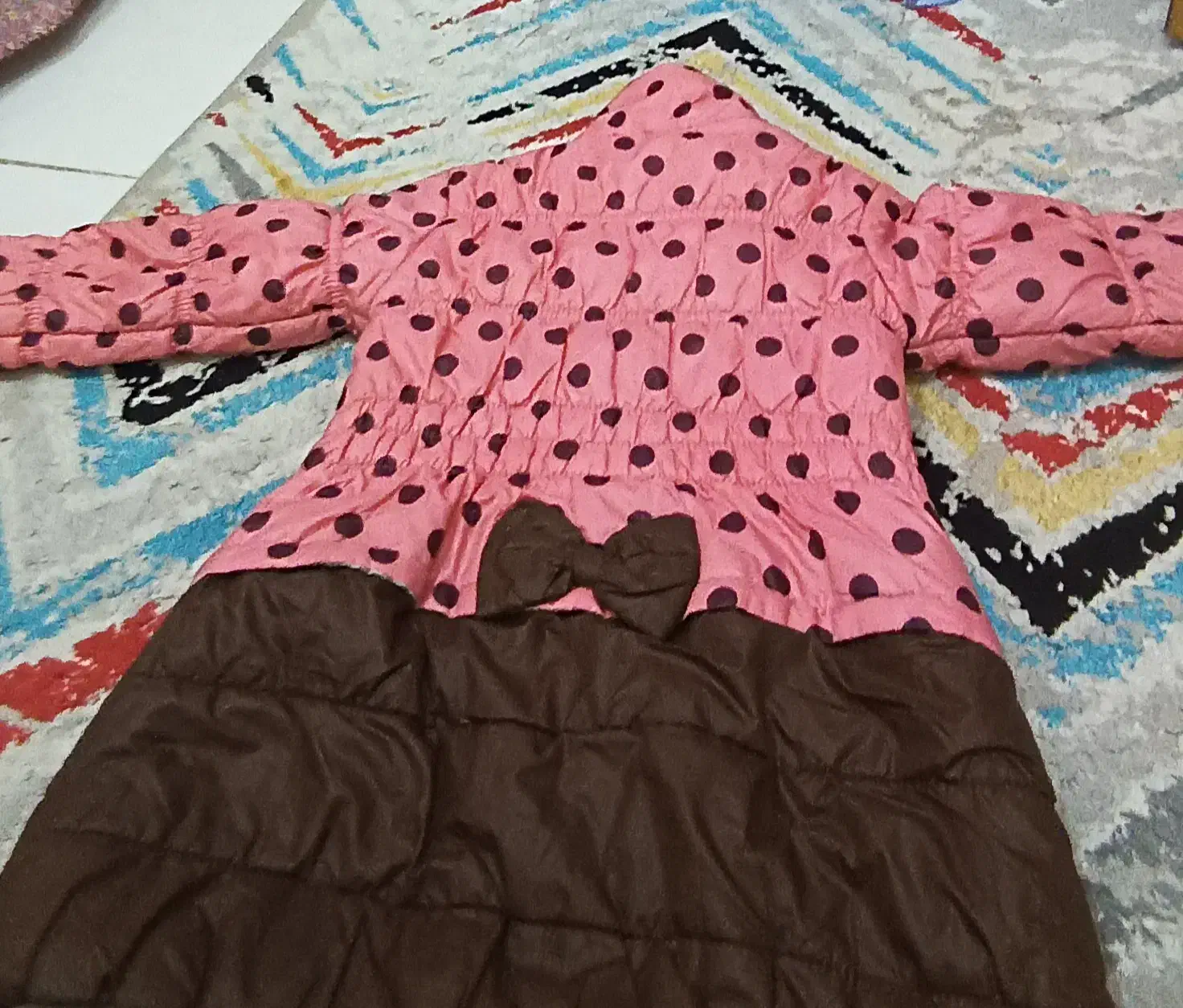 کاپشن دخترانه شیک و خارجی|کفش و لباس بچه|بیرجند, |دیوار