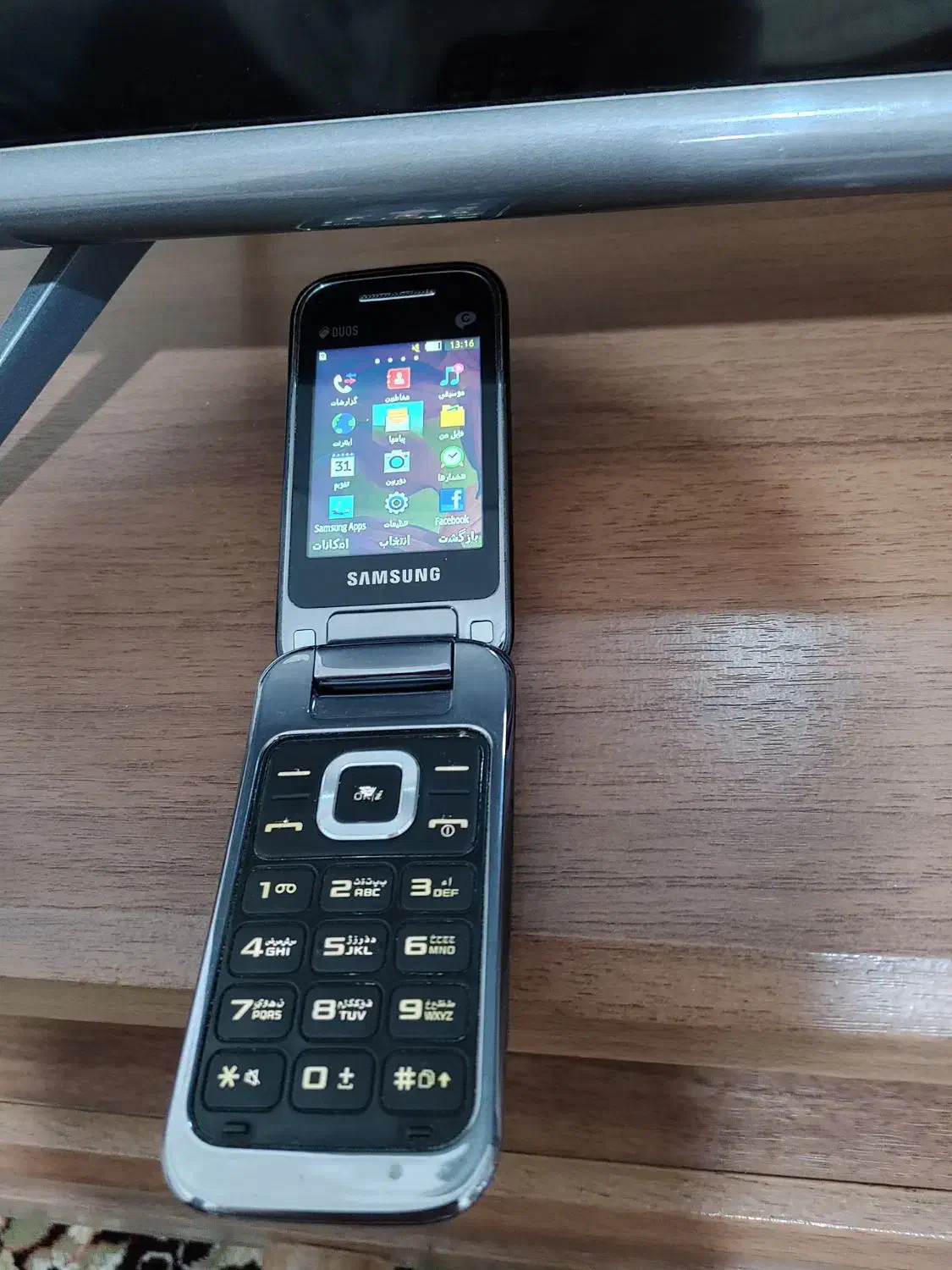 گوشی ساده الجی gt-c3592|موبایل|قم, شهر قائم|دیوار