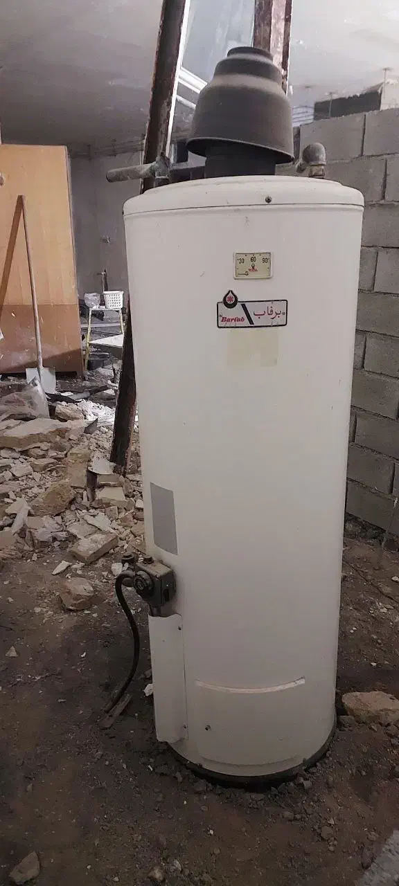 ابگرمکن زمینی|آبگرمکن، پکیج، شوفاژ|رباطکریم, رباطکریم|دیوار