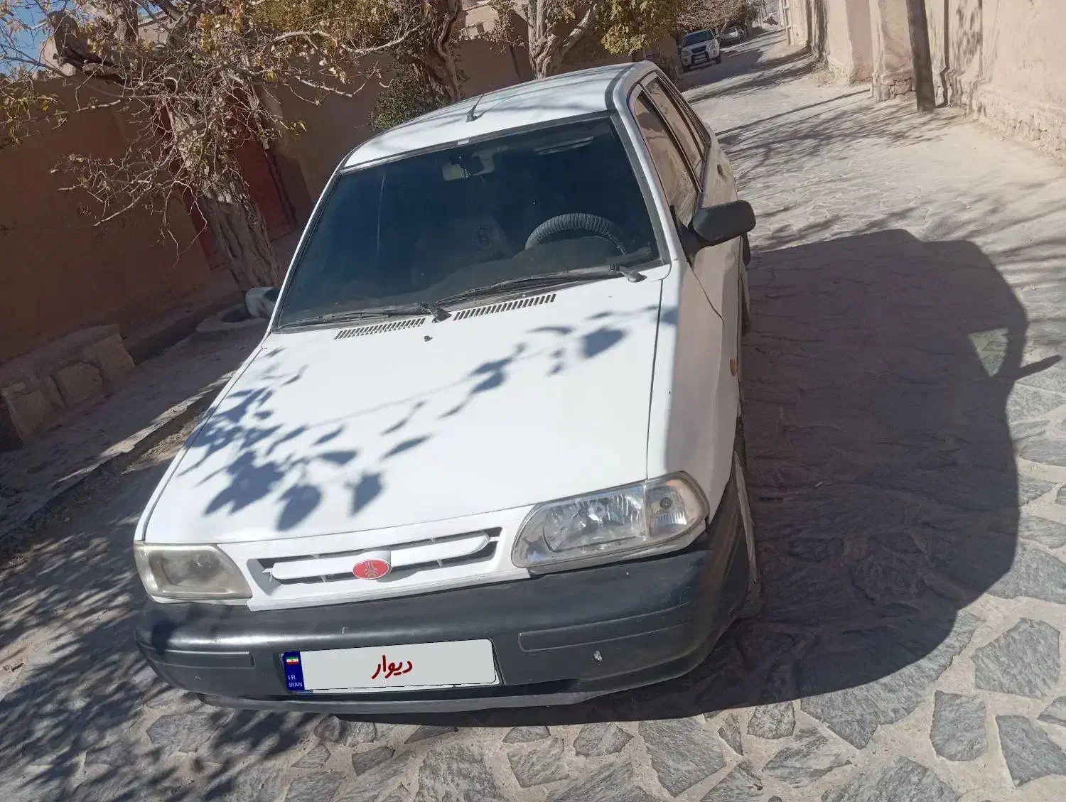 پراید مدل ۹۳|خودرو سواری و وانت|تفت, |دیوار