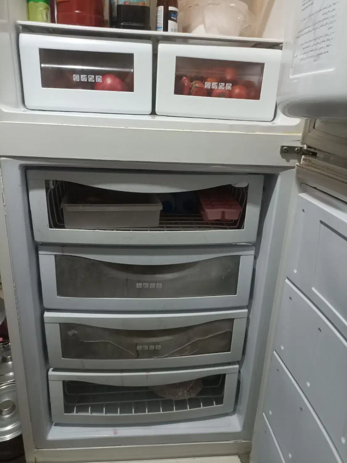 یخچال فریزر|یخچال و فریزر|ماهدشت, |دیوار