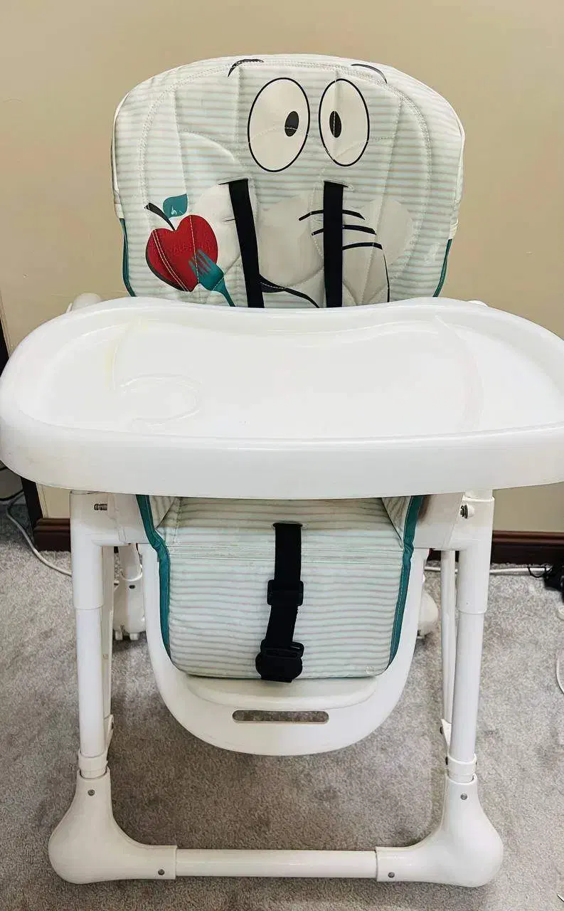 صندلی غذای کودک|تخت و صندلی بچه|شیراز, معالیآباد|دیوار