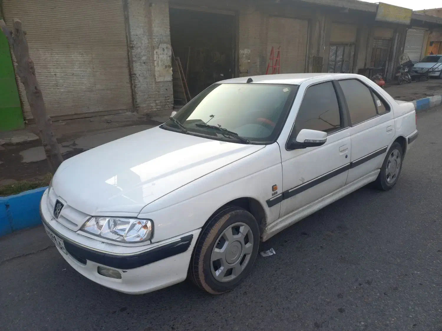 پژو پرشیا tu5 LX|خودرو سواری و وانت|قیامدشت - خاورشهر, |دیوار