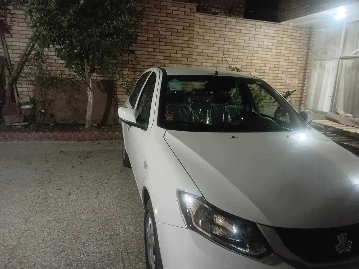 ساینا اس ۸۵گانه خشک ۱۴۰۴|خودرو سواری و وانت|لنجان, |دیوار